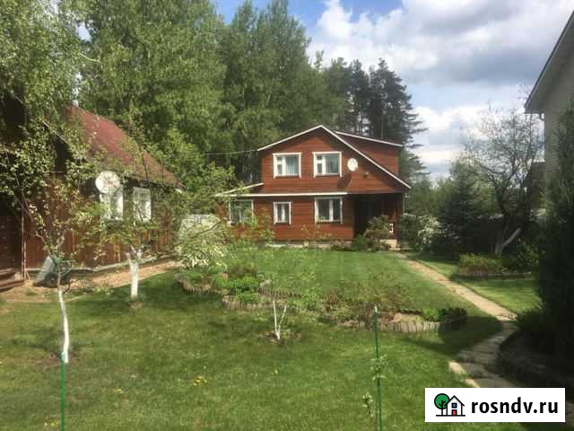 Коттедж 140 м² на участке 8 сот. на продажу в Вольгинском Вольгинский - изображение 1