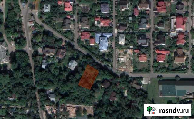 Участок ИЖС 9 сот. на продажу в Видном Видное - изображение 1