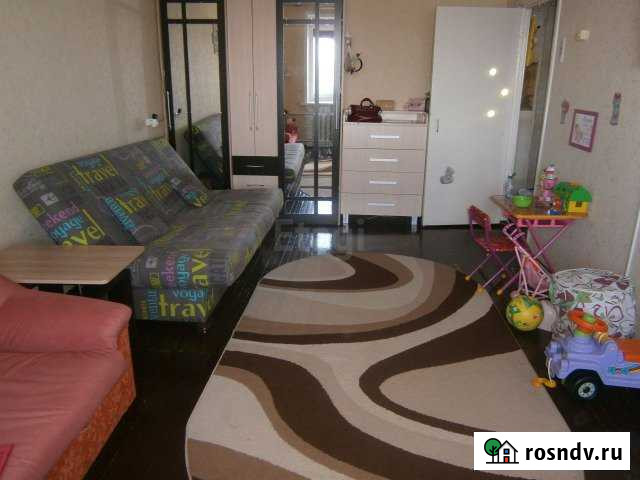 1-комнатная квартира, 34 м², 5/5 эт. на продажу в Шадринске Шадринск - изображение 1