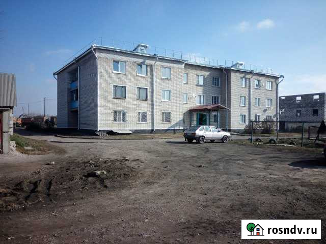 2-комнатная квартира, 54 м², 1/3 эт. на продажу в Черемном Черемное - изображение 1