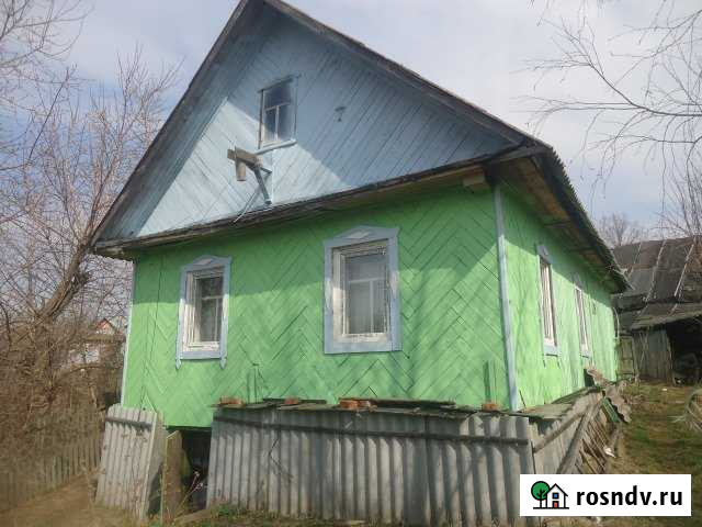 Дом 35 м² на участке 15 сот. на продажу в Улу-Теляке Улу-Теляк - изображение 1