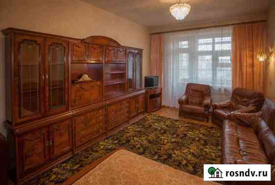 2-комнатная квартира, 60 м², 4/5 эт. в аренду посуточно в Ярославле Ярославль