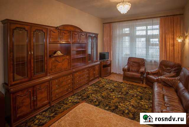 2-комнатная квартира, 60 м², 4/5 эт. в аренду посуточно в Ярославле Ярославль - изображение 1