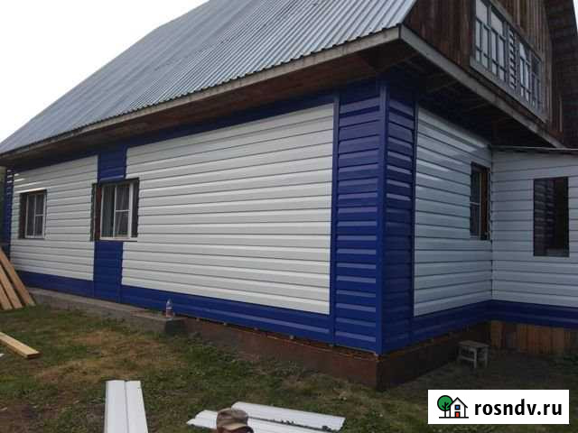 Дом 104 м² на участке 50 сот. на продажу в Алтайском Алтайское - изображение 1