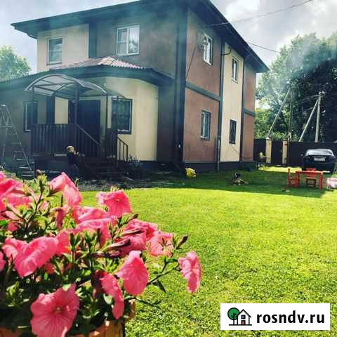 Дом 160 м² на участке 11 сот. на продажу в Щеглово Щеглово - изображение 1