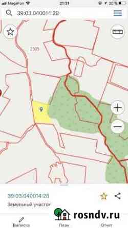 Участок СНТ, ДНП 470 сот. на продажу в Гурьевске Калининградской области Гурьевск