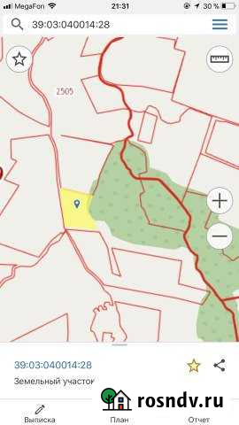 Участок СНТ, ДНП 470 сот. на продажу в Гурьевске Калининградской области Гурьевск - изображение 1