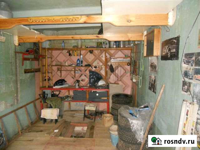 Гараж 18 м² на продажу в Нижнекамске Нижнекамск - изображение 1