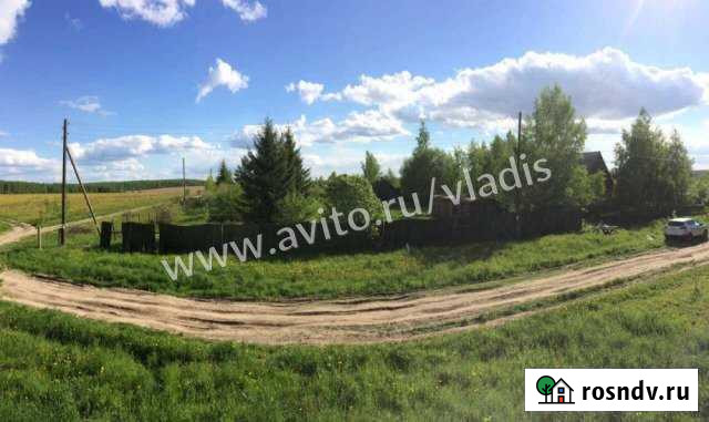 Участок ИЖС 25 сот. на продажу в Боголюбово Боголюбово - изображение 1