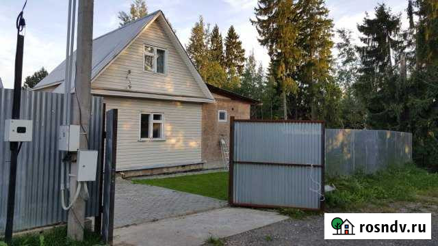 Дача 70 м² на участке 6 сот. на продажу в Глебовском Глебовский - изображение 1