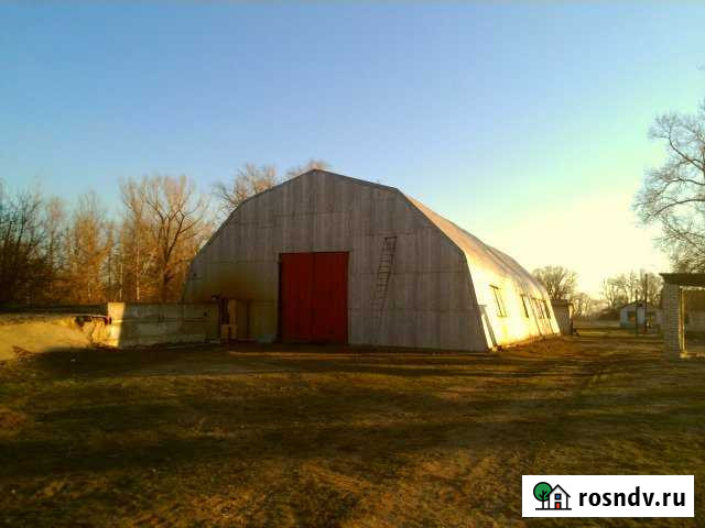 Производственно-складская база, 9100 кв.м. Волжский - изображение 1