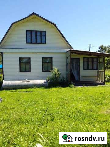 Дача 44.6 м² на участке 15 сот. на продажу в Плотниково Плотниково - изображение 1