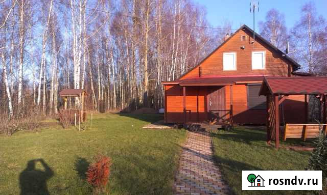 Дом 95 м² на участке 8 сот. на продажу в Ладушкине Ладушкин - изображение 1