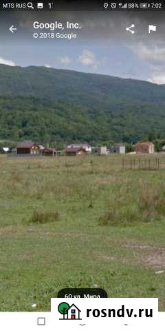 Участок ИЖС 15 сот. на продажу в Каменномостском Каменномостский - изображение 1