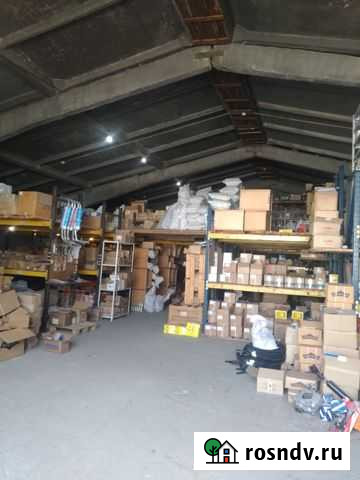 Собственник продает складское-офисное помещение Новосибирск - изображение 1