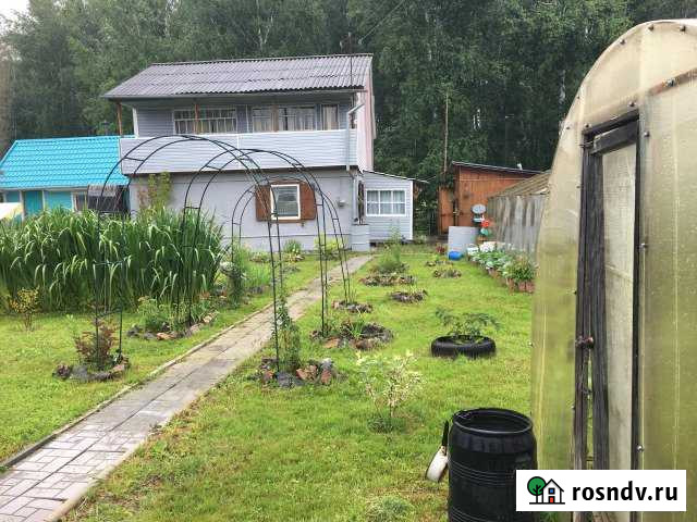 Дача 65 м² на участке 6 сот. на продажу в Колывани Колывань - изображение 1