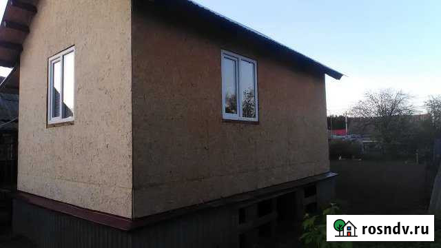 Дача 24 м² на участке 6 сот. в аренду посуточно в Болгаре Болгар - изображение 1