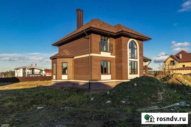 Дом 255 м² на участке 13 сот. на продажу во Всеволожске Всеволожск - изображение 1