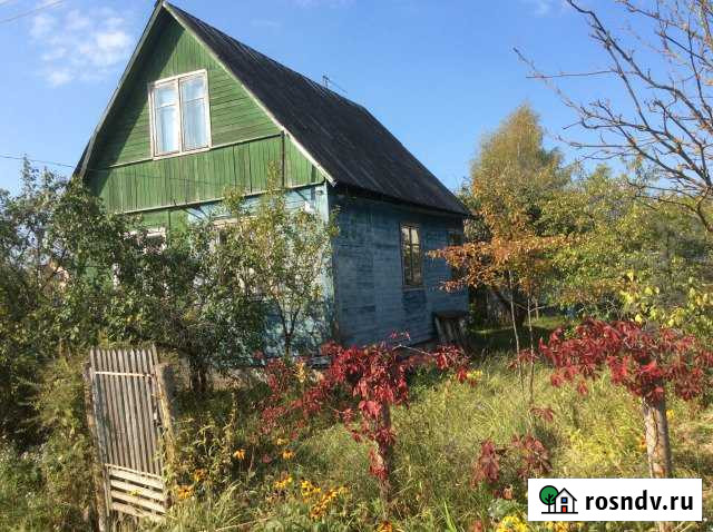 Дом 85 м² на участке 6 сот. на продажу в Тучково Тучково - изображение 1