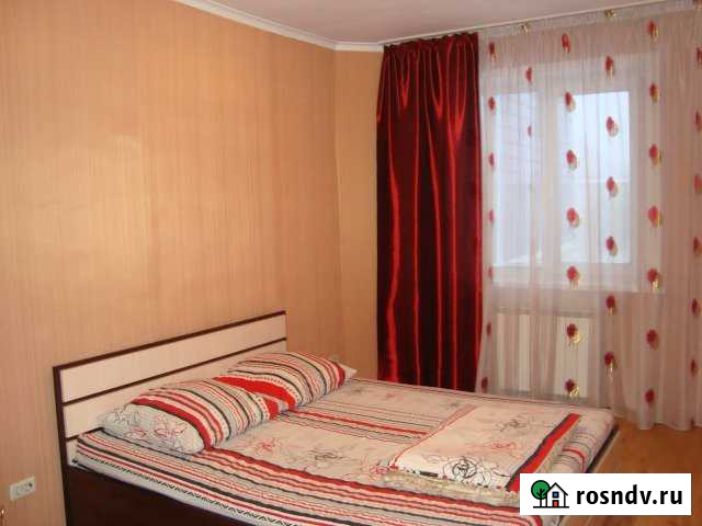 3-комнатная квартира, 71 м², 6/10 эт. в аренду посуточно в Барнауле Барнаул - изображение 1