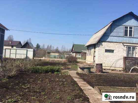 Дача 48 м² на участке 6 сот. на продажу в Кировске Ленинградской области Кировск