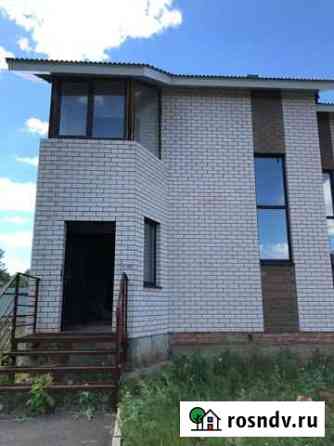 Таунхаус 120 м² на участке 1 сот. на продажу в Нежинке Нежинка