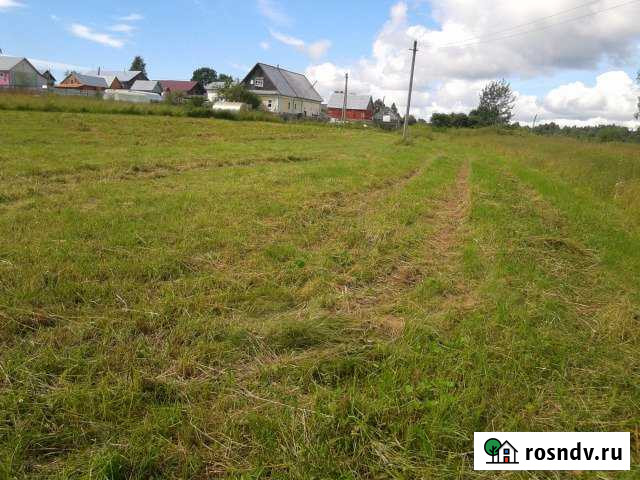 Участок ИЖС 23 сот. на продажу в Пошехонье Пошехонье - изображение 1