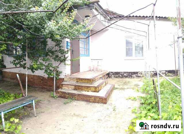 Дом 66 м² на участке 15 сот. на продажу в Томаровке Томаровка - изображение 1