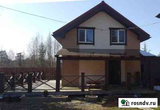 Дача 75 м² на участке 6 сот. на продажу в Приозерске Приозерск
