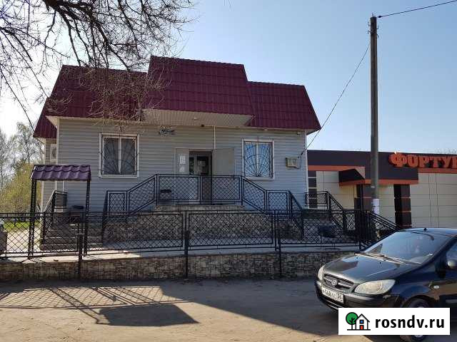 Продажа здания с землёй Магазин+Кафе 160.7 кв.м. Рамонь - изображение 1