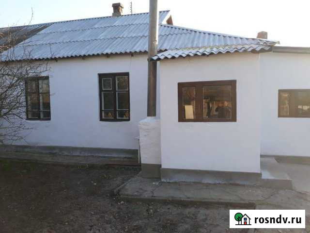 Дом 44.3 м² на участке 4 сот. на продажу в Днепровской Днепровская - изображение 1