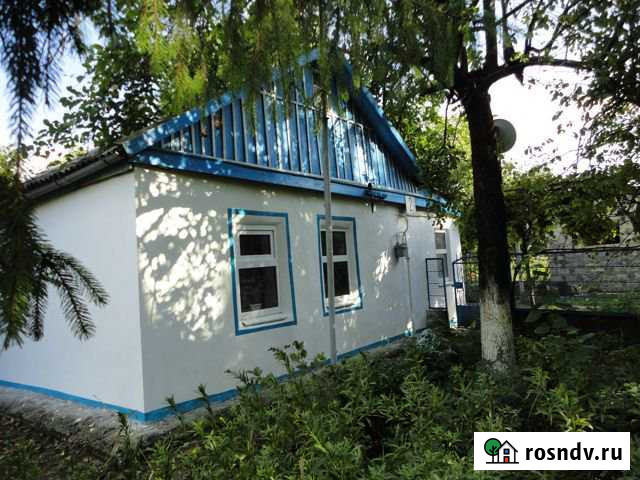 Дом 44.4 м² на участке 36 сот. на продажу в Адагуме Адагум - изображение 1