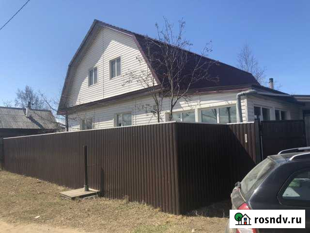 Дом 120 м² на участке 15 сот. на продажу в Усть-Баргузине Усть-Баргузин - изображение 1