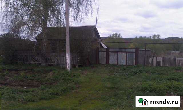 Дом 29 м² на участке 30 сот. на продажу в Похвистнево Похвистнево - изображение 1