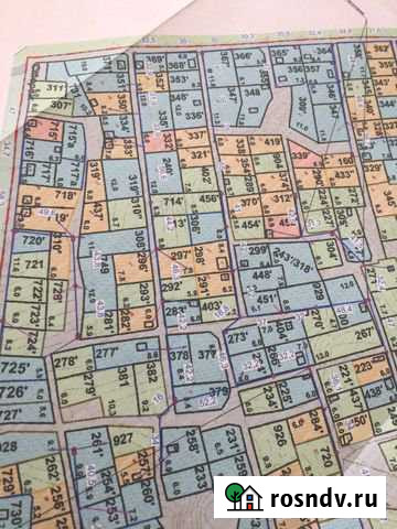 Участок СНТ, ДНП 20 сот. на продажу в Новолуговом Новолуговое - изображение 1