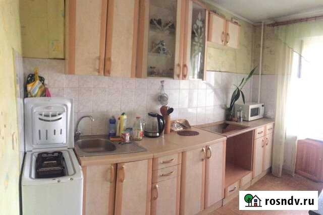 3-комнатная квартира, 59 м², 3/10 эт. в аренду на длительный срок в Красноярске Красноярск - изображение 1