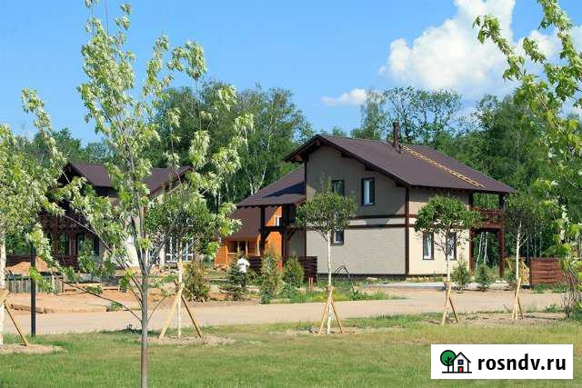 Дом 130 м² на участке 6.2 сот. на продажу в Серпухове Серпухов - изображение 1