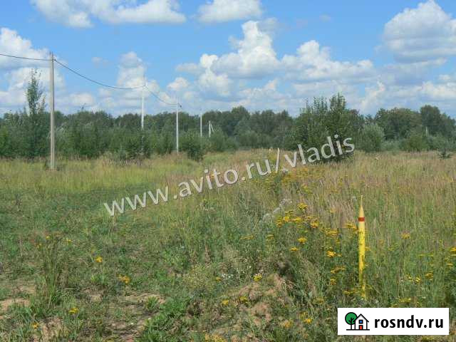 Участок ИЖС 6 сот. на продажу в Головино Головино - изображение 1