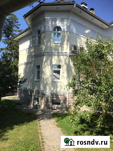 Дом 386 м² на участке 20 сот. в аренду на длительный срок в Балашихе Балашиха - изображение 1