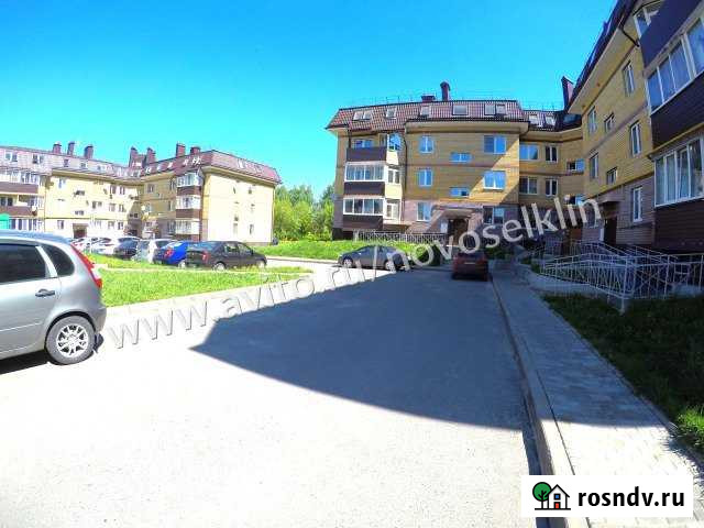 1-комнатная квартира, 34 м², 3/4 эт. в аренду на длительный срок в Клине Клин - изображение 1