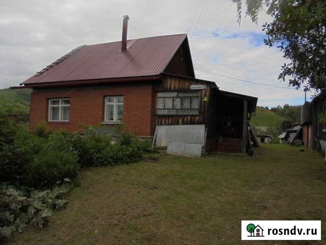 Дом 60 м² на участке 15 сот. на продажу в Майме Республики Алтай Майма - изображение 1