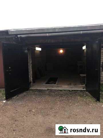 Гараж 20 м² в аренду в Королеве Королев - изображение 1