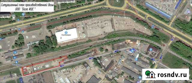 Производственная база, 400 кв.м. Нижнекамск - изображение 1