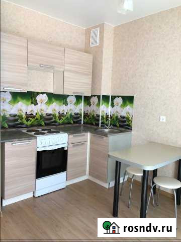 Квартира-студия, 30 м², 3/9 эт. в аренду на длительный срок в Белгороде Белгород - изображение 1