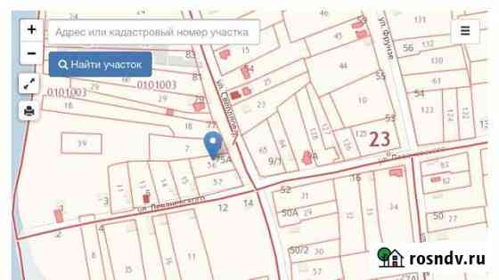 Участок ИЖС 10 сот. на продажу в Нововеличковской Нововеличковская