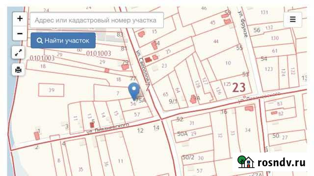 Участок ИЖС 10 сот. на продажу в Нововеличковской Нововеличковская - изображение 1