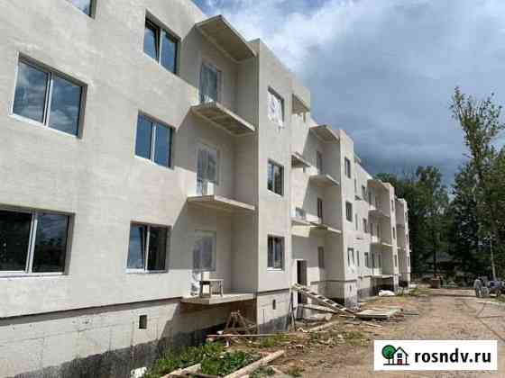 3-комнатная квартира, 85 м², 3/3 эт. на продажу в Гатчине Гатчина