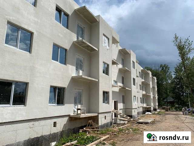 3-комнатная квартира, 85 м², 3/3 эт. на продажу в Гатчине Гатчина - изображение 1