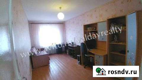 2-комнатная квартира, 45 м², 1/2 эт. на продажу в Валдае Валдай - изображение 1