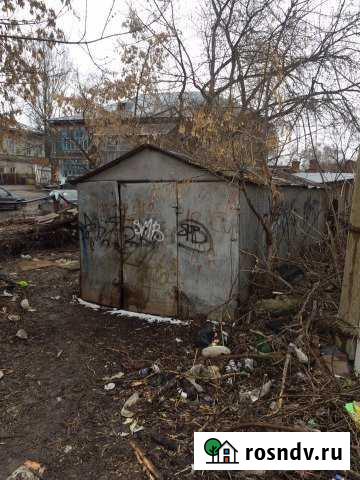 Гараж 15 м² на продажу в Кунгуре Кунгур - изображение 1